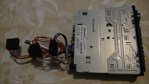 Pioneer DEH-4800BT (3 foto / 5)