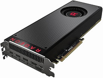 Видеокарта Radeon RX Vega 64