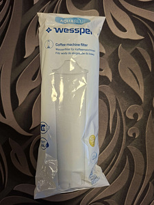 Wessper Aqua Blue veefilter Jura kohvimasin 11tk (1 foto / 3)
