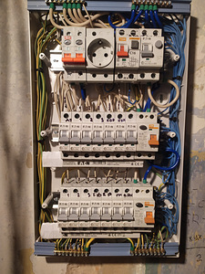 Elektritööd Tallinn (2 foto / 6)