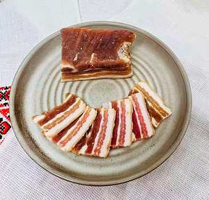 Pelmeenid, pelmeenid, kapsarullid, vorstid, juustukoogid ja (7 foto / 10)