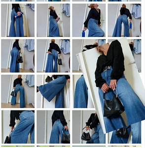 Кюлоты oт VERO MODA (3 фото из 4)