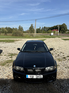 E46 kupee 2.0 110kw (2 foto / 8)