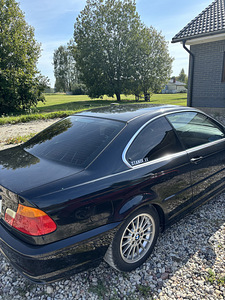 E46 kupee 2.0 110kw (7 foto / 8)