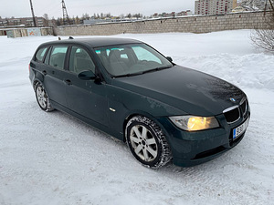 BMW 318i 2.0 105kW e91 (1 foto / 8)