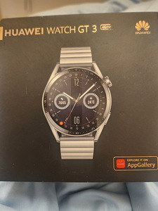 Huawei gt3 pro, титан (2 фото из 5)