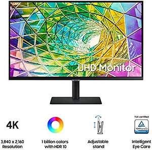 Samsung 32" uhd monitor (1 foto / 2)