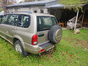 Suzuki grand vitara 2003 2.7 127kw (1 foto / 6)