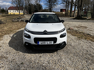 Citroen C3 (1 фото из 12)
