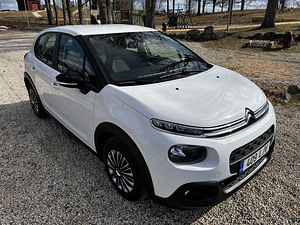 Citroen C3 (2 фото из 12)
