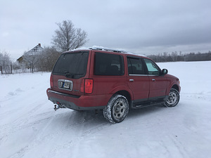 Lincoln Navigator (7 foto / 8)