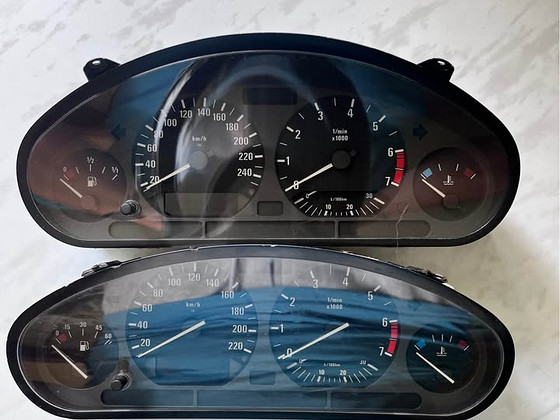 Спидометр BMW E36 R6