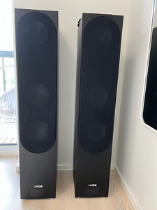 Aktiivkõlarid Canton Smart GLE 9 S2 põrandakõlarid (1 foto / 3)