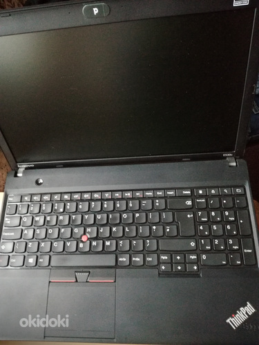 Lenovo Thinkpad Edge E530c (фото #1)