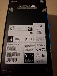 Oneplus nord ce 3 lite 5g (3 foto / 5)