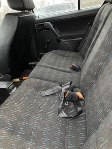 Golf 3 1.6 55kw bensiin (8 foto / 8)