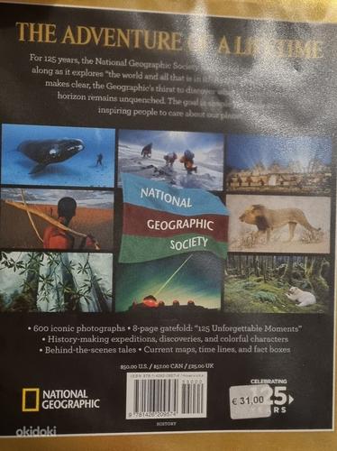 National Geographic 125 лет. (фото #2)