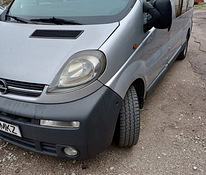 Opel Vivaro, 2005