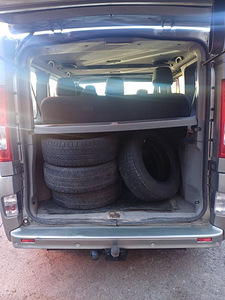 OPEL VIVARO 2008.11 (8 foto / 9)