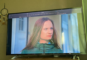 Smart tv 55tolli, Thomson (9 foto / 9)