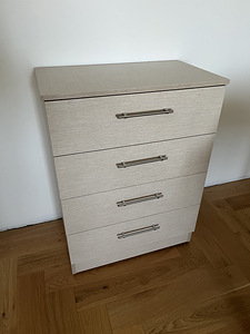 Kummut, 2 öökappi, komplekt (1 foto / 3)