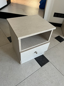 Kummut, 2 öökappi, komplekt (3 foto / 3)