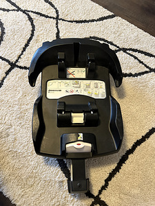 Doona + isofix turvahäll (9 foto / 10)