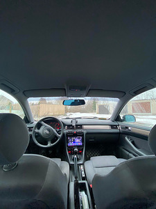Audi A6 1.8T + Chip 134kw (5 foto / 6)