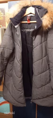 Женская теплая куртка Luhta размер 46- 48 (фото #1)