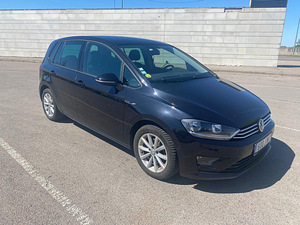 Volkswagen Golf Sportsvan 1.6 81kW (5 foto / 11)