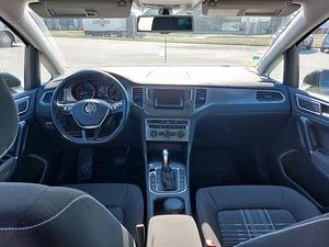 Volkswagen Golf Sportsvan 1.6 81kW (6 foto / 11)