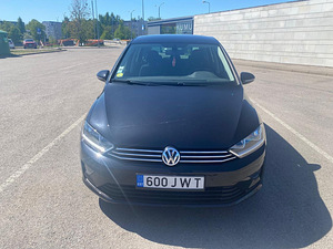 Volkswagen Golf Sportsvan 1.6 81kW (10 foto / 11)