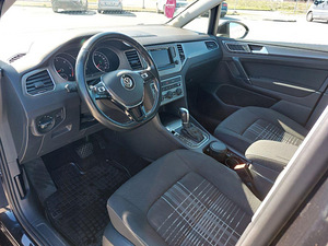 Volkswagen Golf Sportsvan 1.6 81kW (11 foto / 11)