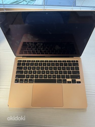 Apple MacBook Air M1, 8 ГБ (фото #2)