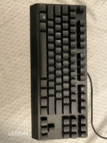 Клавиатура blackwidoow V3 Tenkeyless