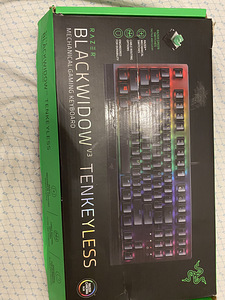 Klaviatuur blackwidoow V3 Tenkeyless (3 foto / 3)