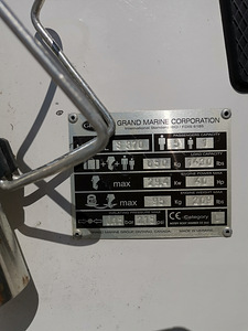 RIB GRAND 370S+Suzuki 20HP/4 takti+Respo haagis (8 foto / 10)