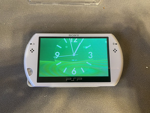 PSP GO MODIFITSEERITUD (3 foto / 4)