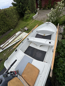 Astra 315 paat heas seisukorras (5 foto / 8)