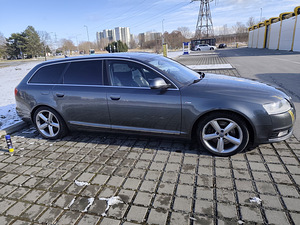 Audi A6 S-Line Facelift Avant 2.8 V6 FSI 140 кВ (4 фото из 14)