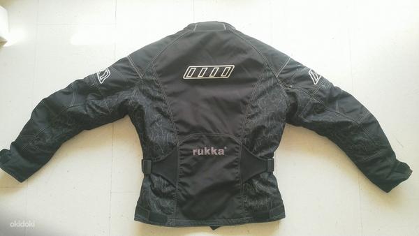 Мотоциклетная куртка и штаны rukka № 52. Прилично. (фото #2)