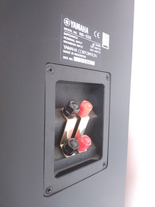 Kõlarid Yamaha NS-555 + Technics SA-AX540 ressiiver (7 foto / 10)