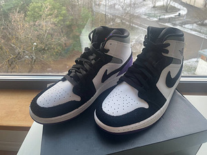Nike AIR JORDAN 1 MID SE (3 foto / 3)