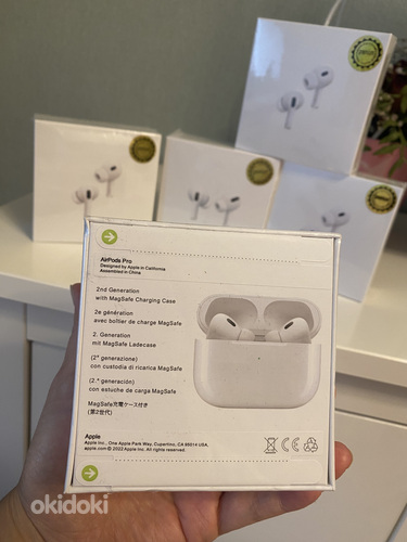 AirPods Pro (foto #4)
