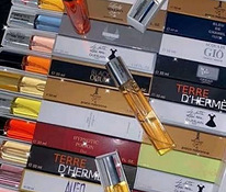 Luksuslikud parfüümid 33 ML maailma kaubamärgid – allahindlu
