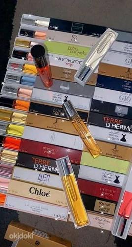 Luksuslikud parfüümid 33 ML maailma kaubamärgid – allahindlu (foto #1)