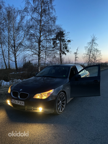 Продам BMW e60 525d (фото #3)