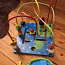 Laste mänguasjalabürint õppemänguasjade komplekt (foto #3)