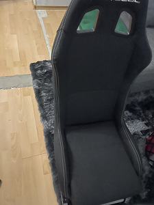 Rallitool Playseat Evolution ja Logitech G29 rool (4 foto / 4)
