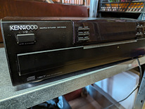 Kenwood DPF-R3010 Multiple 5 CD Player